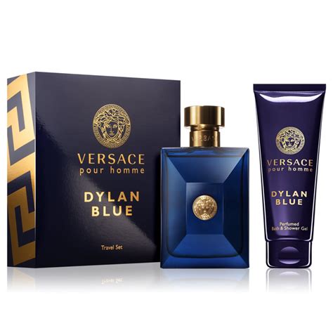 versace dylan blue gift set 100ml|versace dylan blue chemist warehouse.